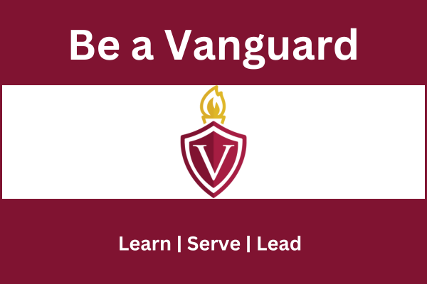 Vanguard logo graphic